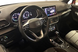 Punainen SEAT Tarraco 2021 kuva 7.