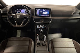 Punainen SEAT Tarraco 2021 kuva 9.