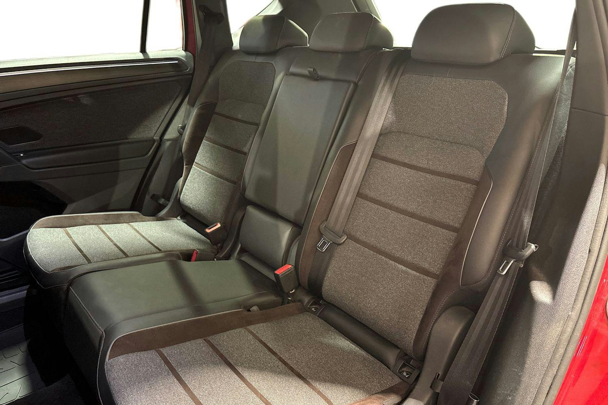 Punainen SEAT Tarraco 2021 kuva 10.