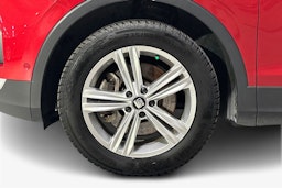 Punainen SEAT Tarraco 2021 kuva 11.