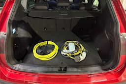 Punainen SEAT Tarraco 2021 kuva 18.