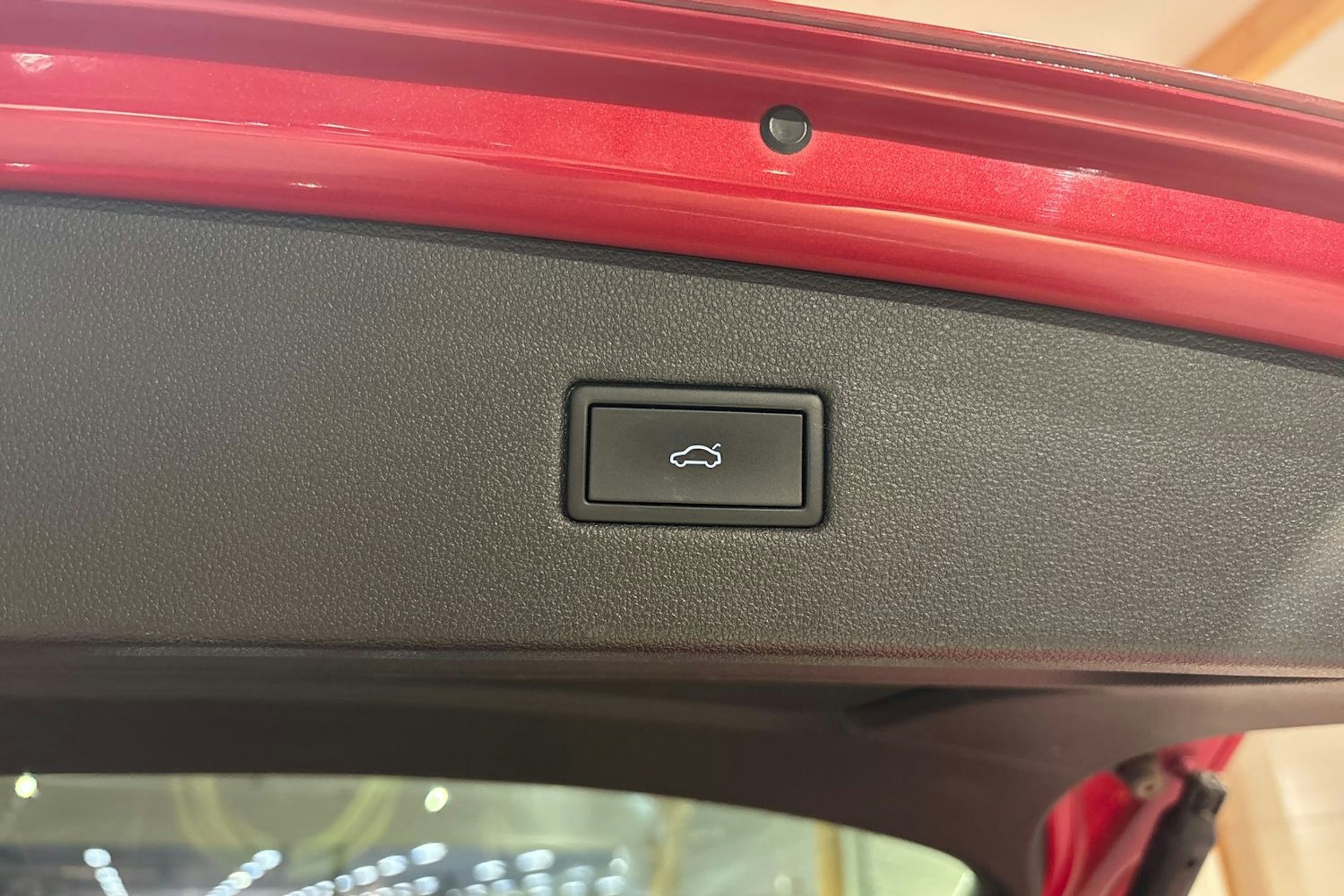 Punainen SEAT Tarraco 2021 kuva 19.