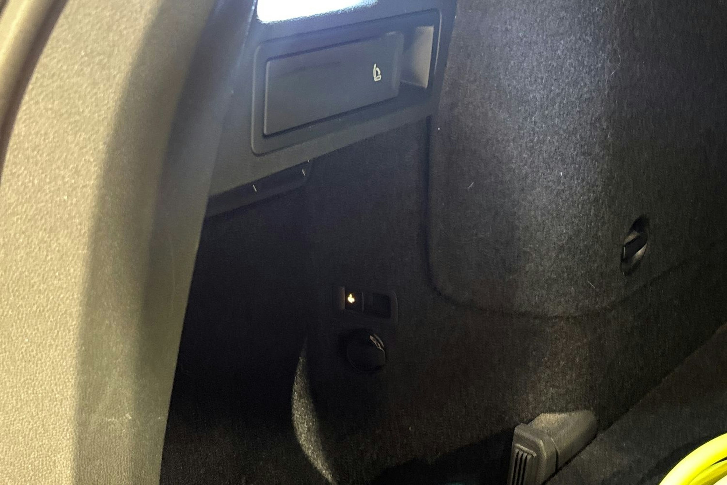 Punainen SEAT Tarraco 2021 kuva 20.