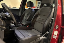 Punainen SEAT Tarraco 2021 kuva 22.