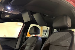 Punainen SEAT Tarraco 2021 kuva 23.