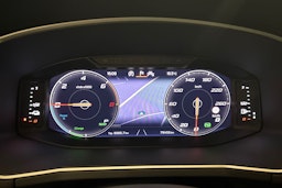 Punainen SEAT Tarraco 2021 kuva 24.