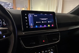 Punainen SEAT Tarraco 2021 kuva 29.