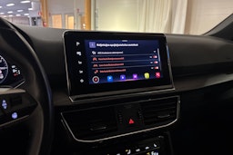 Punainen SEAT Tarraco 2021 kuva 31.