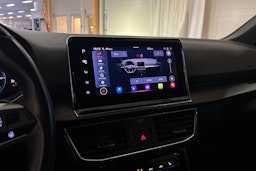 Punainen SEAT Tarraco 2021 kuva 33.