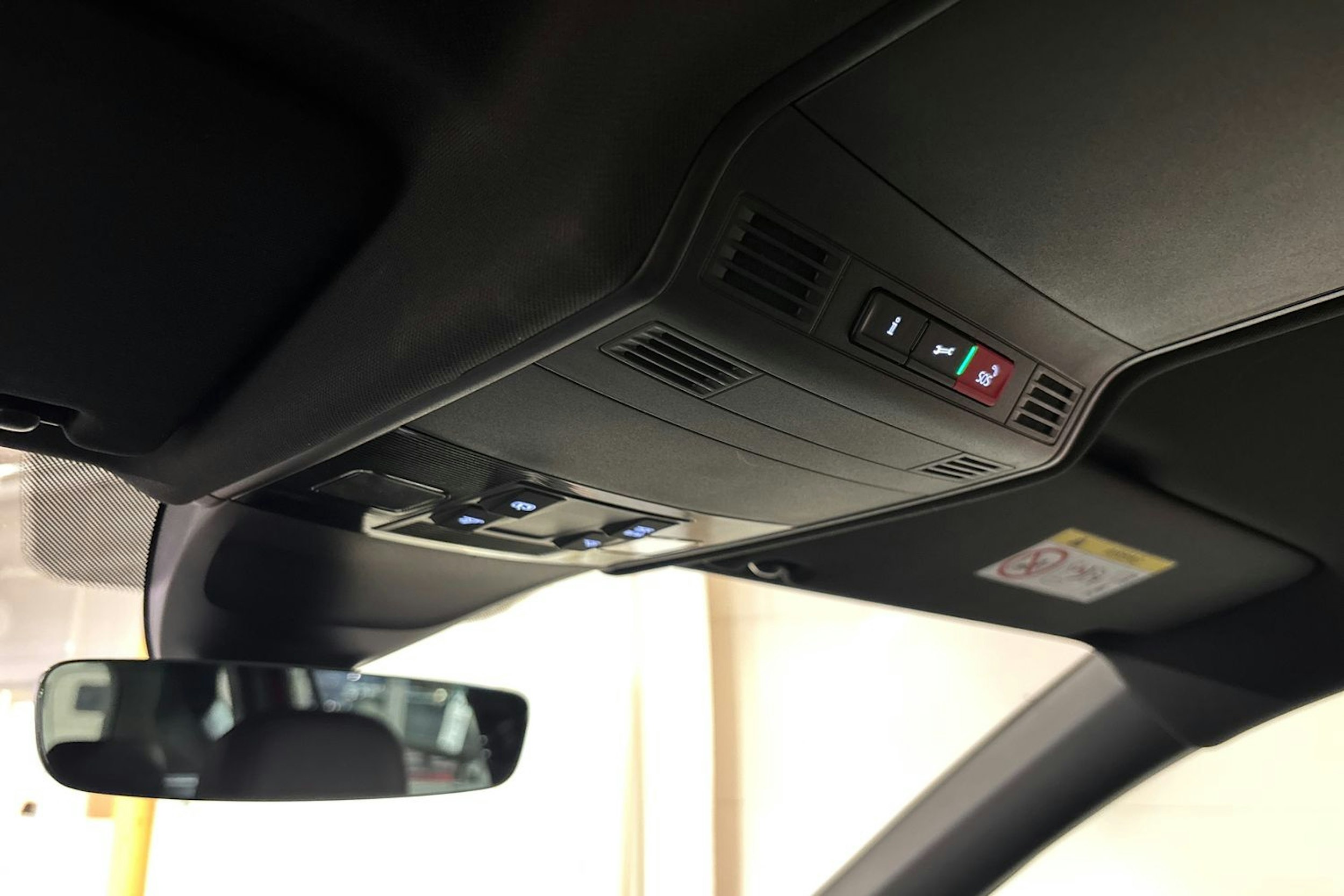 Punainen SEAT Tarraco 2021 kuva 35.