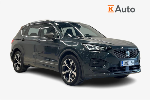 SEAT Tarraco 1,4 PHEV 245 e-Hybrid FR Launch Edition DSG