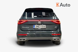 Vihreä SEAT Tarraco 2021 kuva 3.