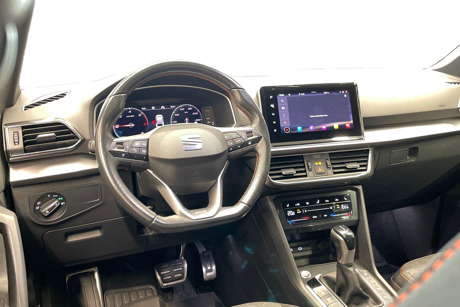 Seat Tarraco 2021, kuva 6/31