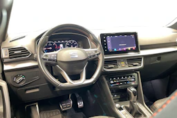 Vihreä SEAT Tarraco 2021 kuva 6.