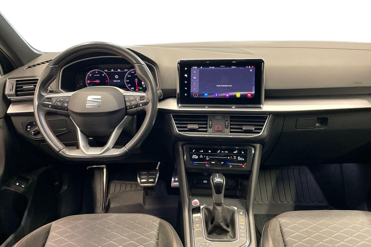 Seat Tarraco 2021, kuva 7/31