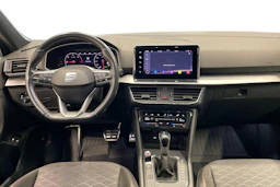 Vihreä SEAT Tarraco 2021 kuva 7.