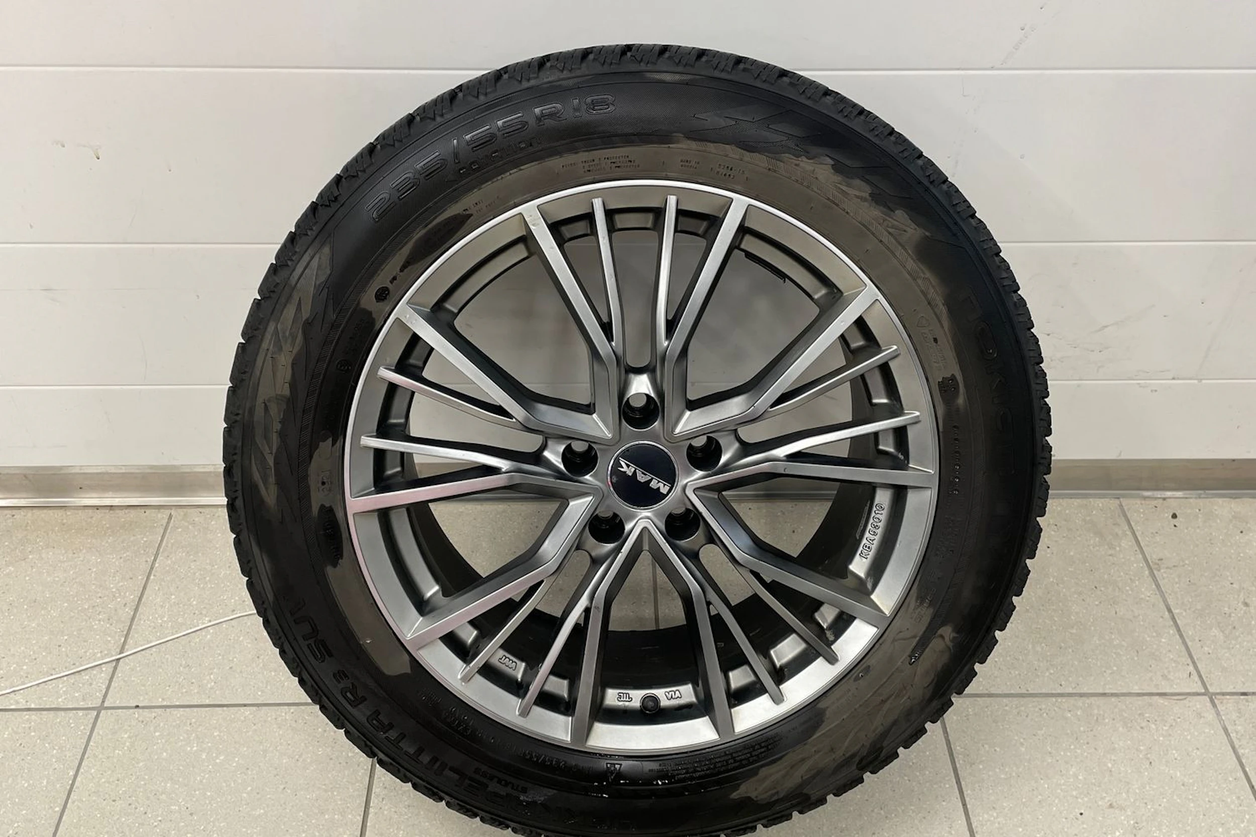 Vihreä SEAT Tarraco 2021 kuva 10.