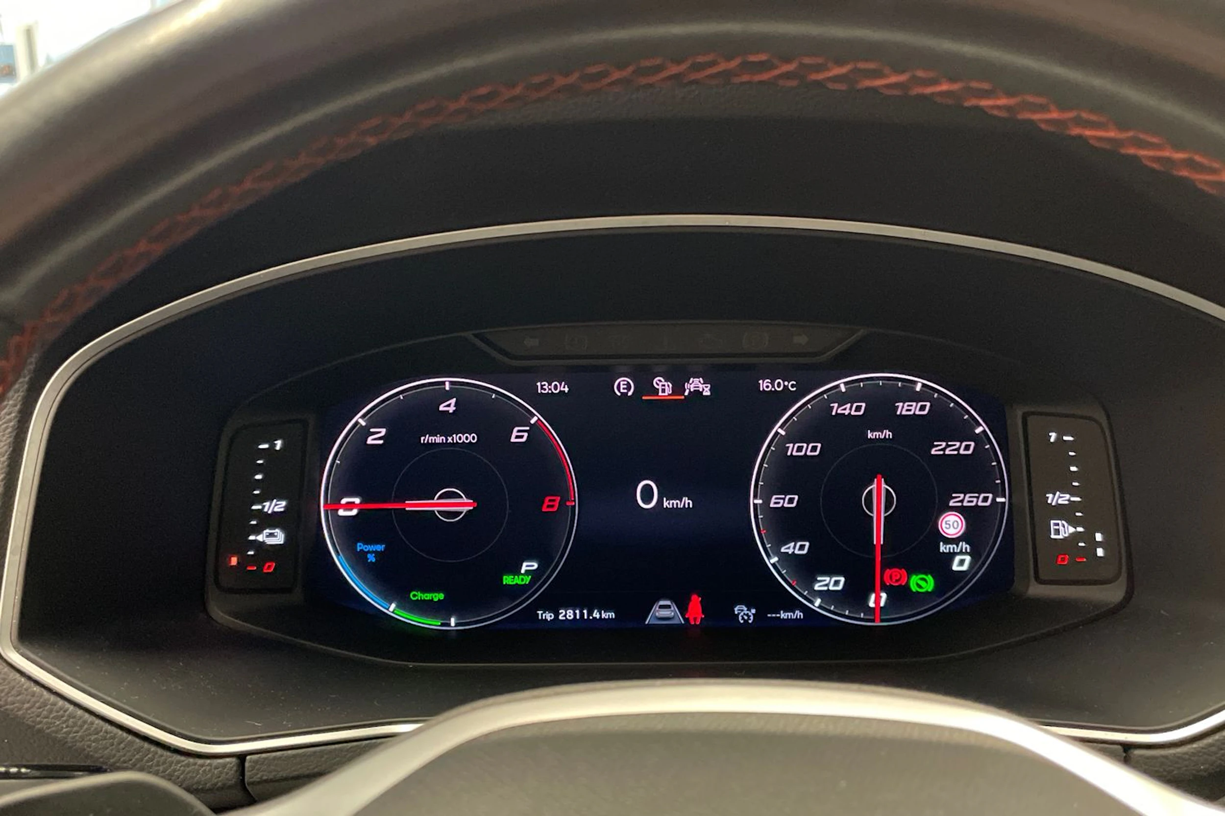 Vihreä SEAT Tarraco 2021 kuva 12.