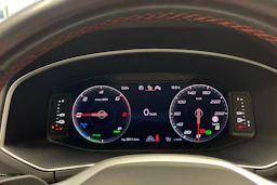 Vihreä SEAT Tarraco 2021 kuva 12.