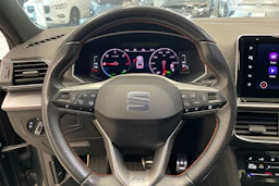Vihreä SEAT Tarraco 2021 kuva 13.