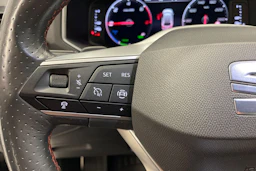 Vihreä SEAT Tarraco 2021 kuva 14.