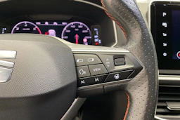 Vihreä SEAT Tarraco 2021 kuva 15.