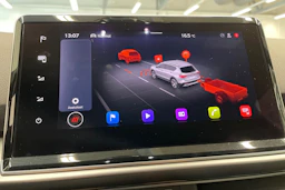Vihreä SEAT Tarraco 2021 kuva 17.