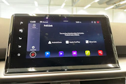 Vihreä SEAT Tarraco 2021 kuva 18.