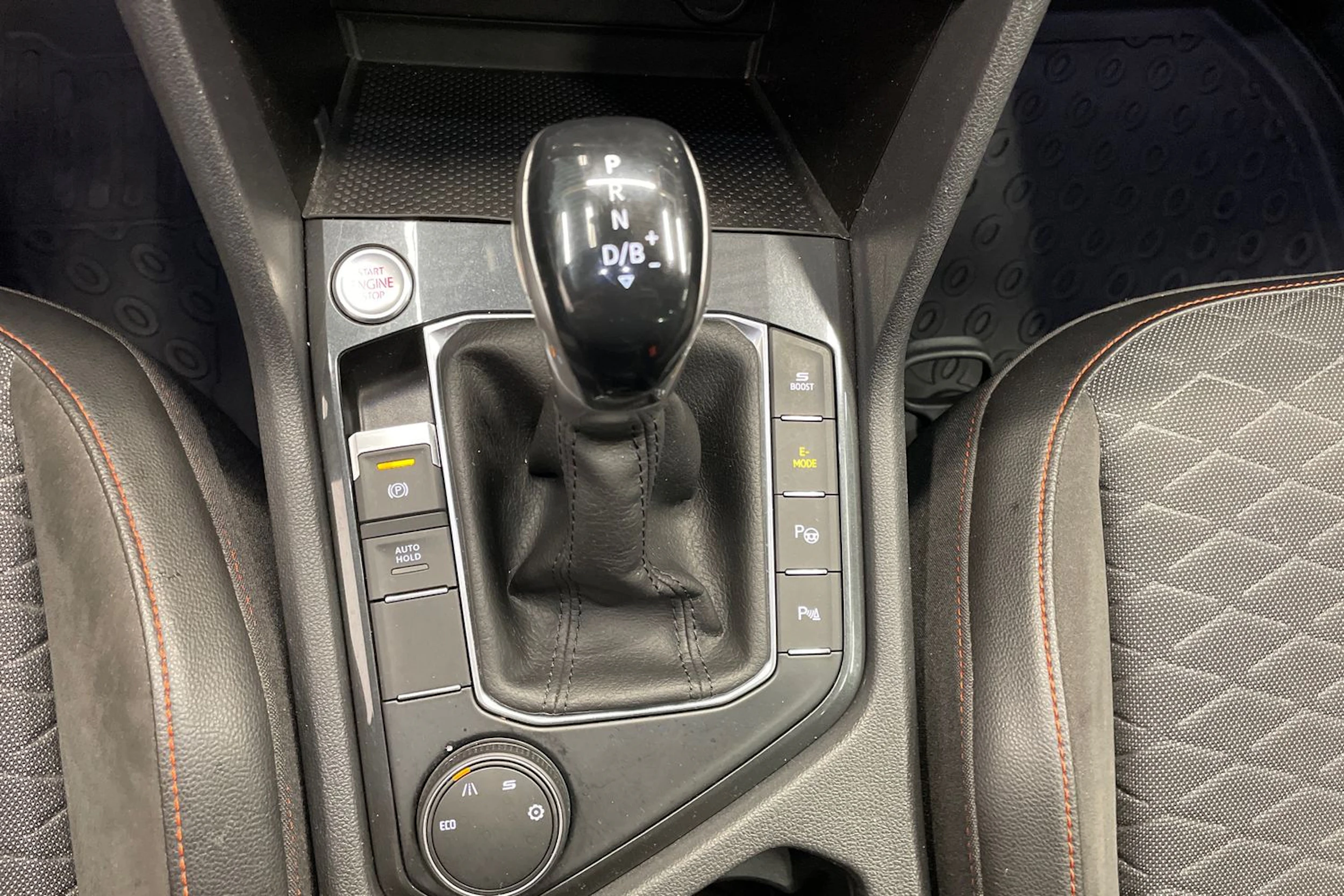 Vihreä SEAT Tarraco 2021 kuva 20.