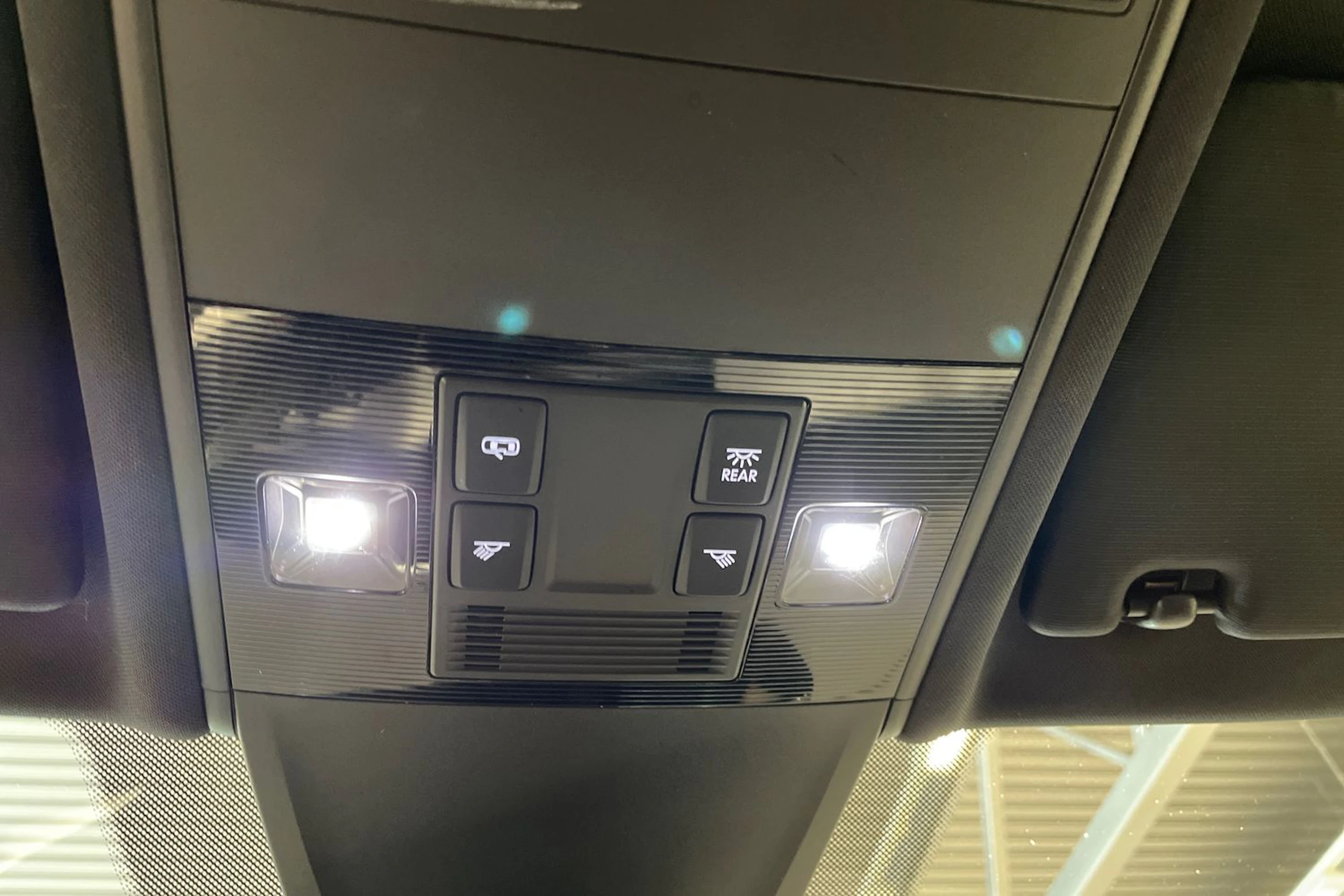 Vihreä SEAT Tarraco 2021 kuva 21.