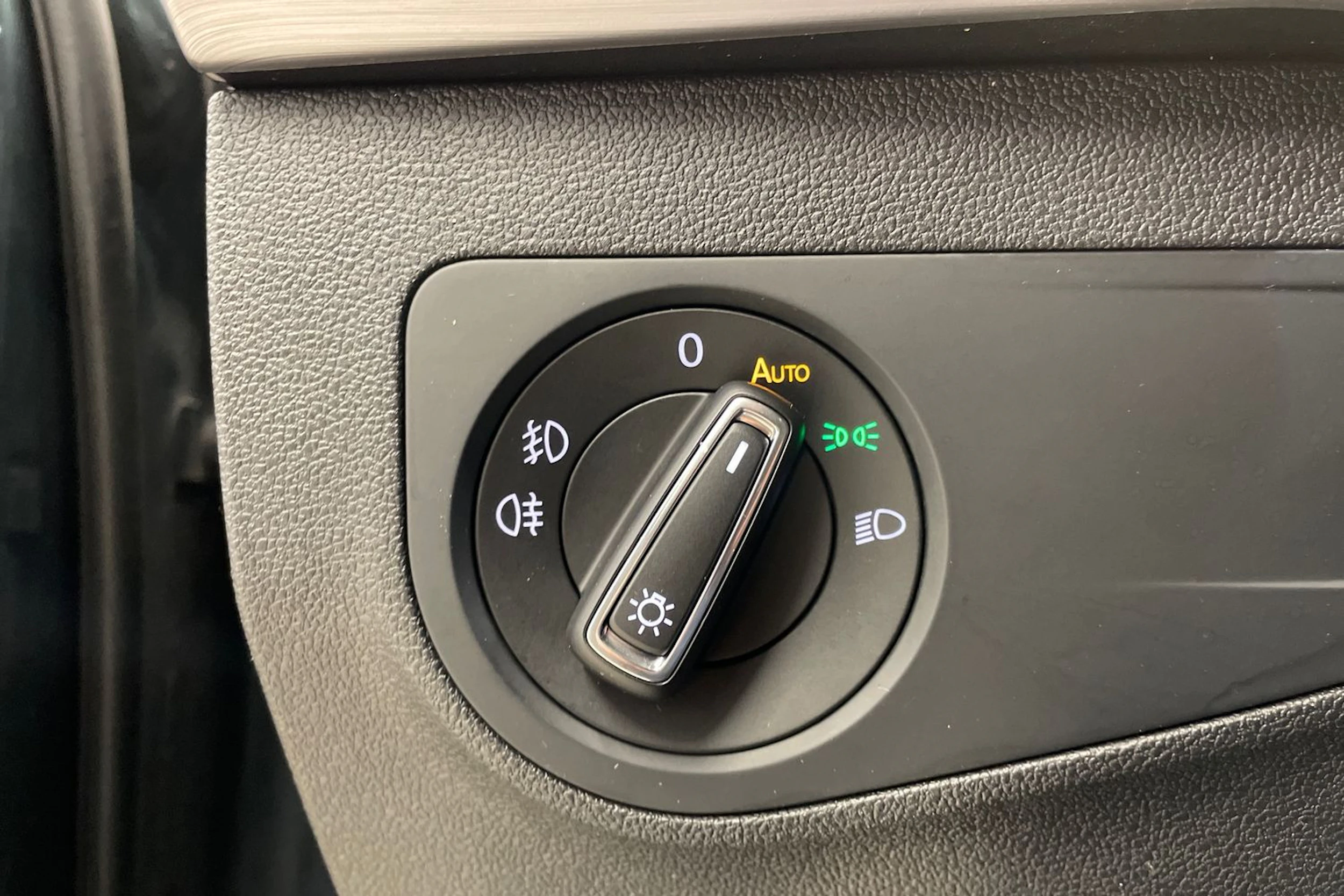 Vihreä SEAT Tarraco 2021 kuva 22.