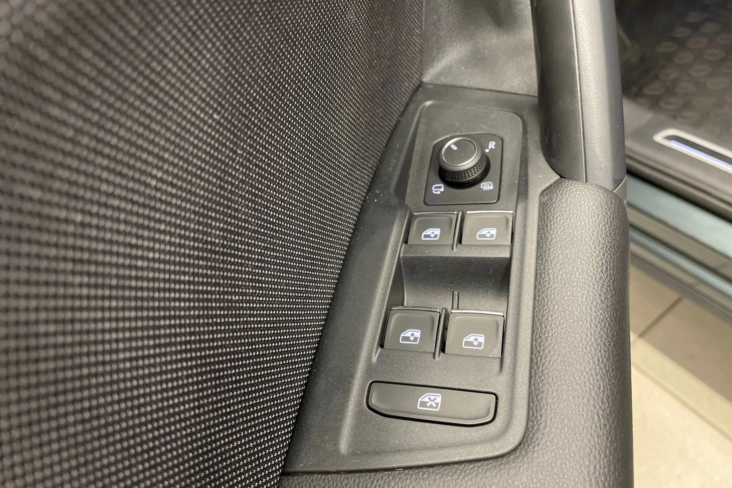 Vihreä SEAT Tarraco 2021 kuva 23.
