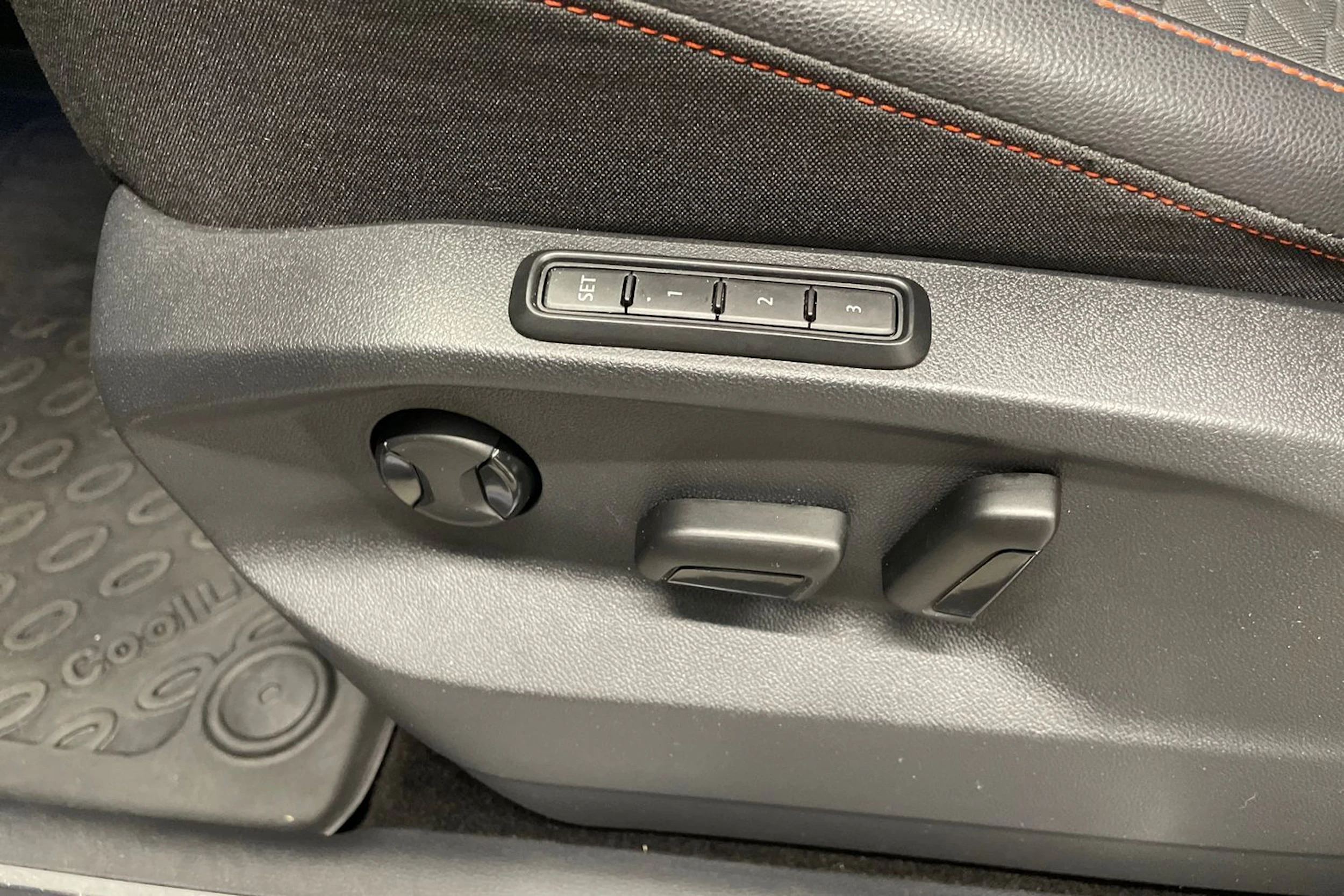 Vihreä SEAT Tarraco 2021 kuva 24.