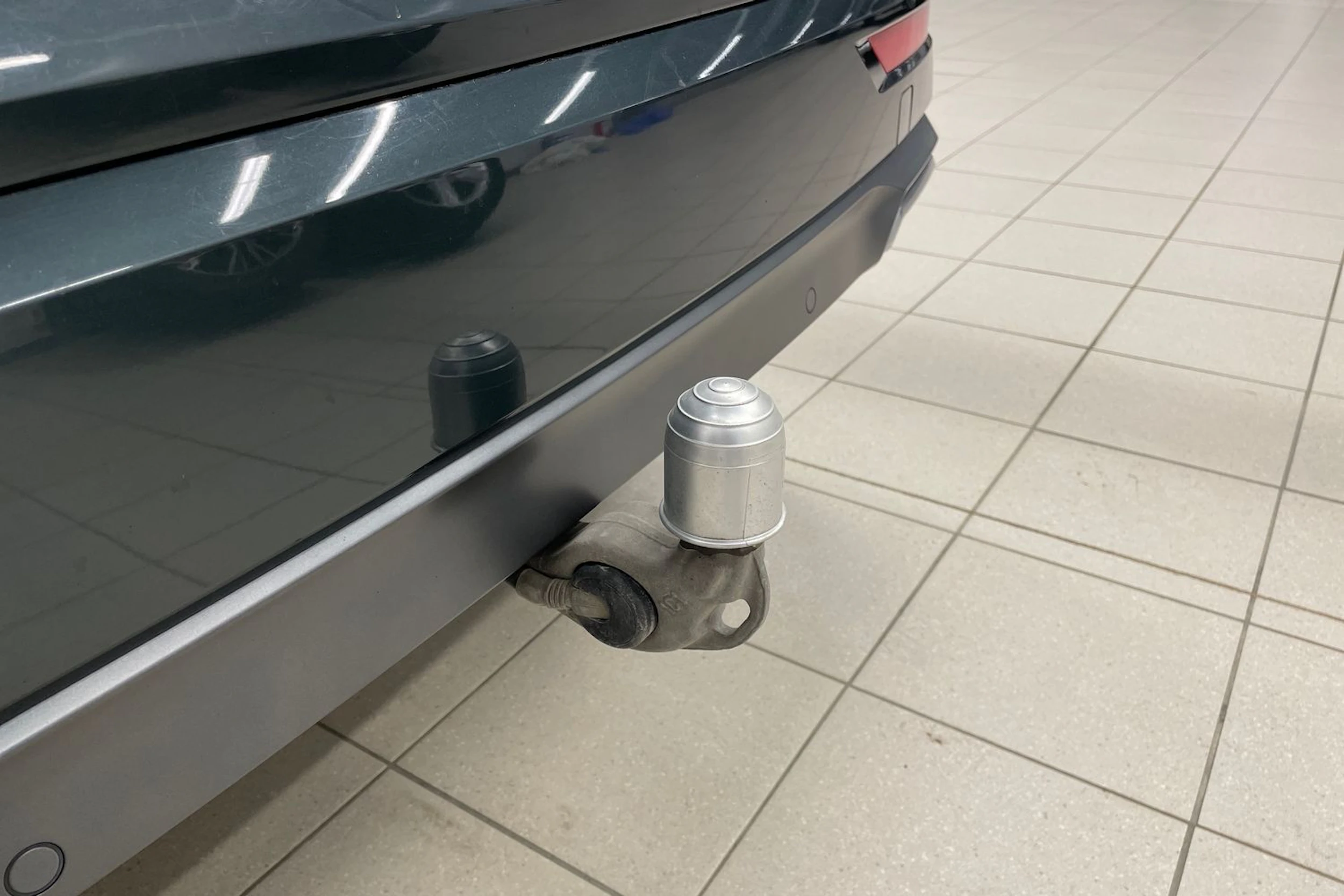 Vihreä SEAT Tarraco 2021 kuva 26.