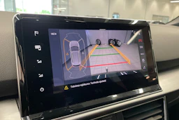 Vihreä SEAT Tarraco 2021 kuva 28.