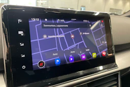 Vihreä SEAT Tarraco 2021 kuva 29.