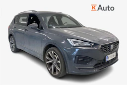 Harmaa SEAT Tarraco 2021 kuva 1.