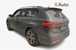 Harmaa SEAT Tarraco 2021 kuva 2.