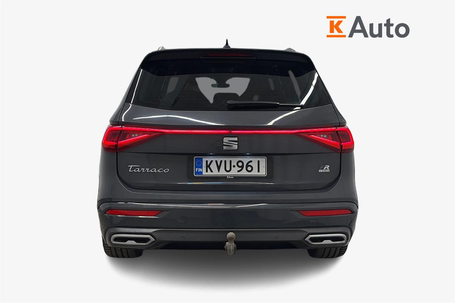 Seat Tarraco 2021, kuva 3/25
