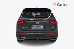 Harmaa SEAT Tarraco 2021 kuva 4.
