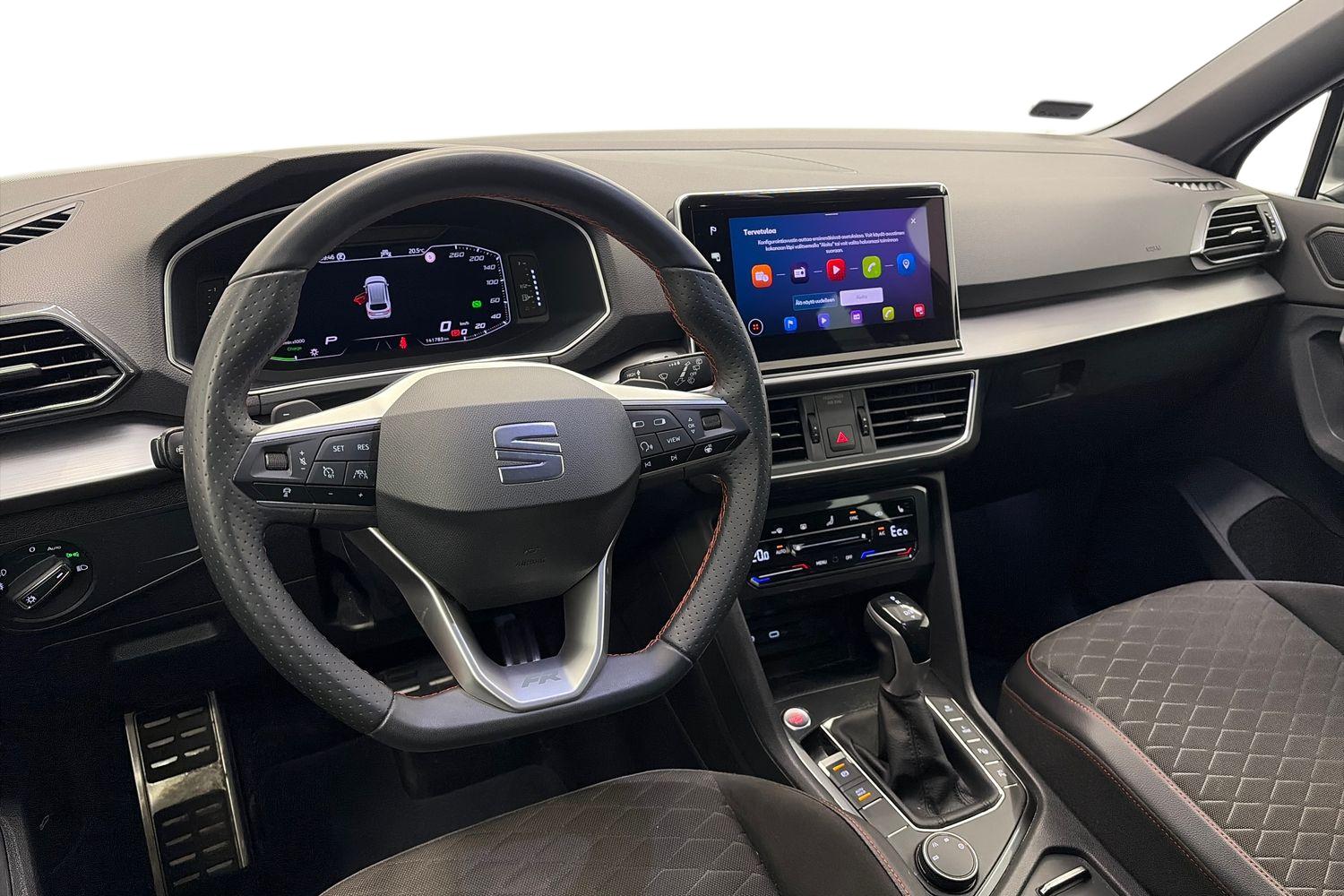 Seat Tarraco 2021, kuva 6/25