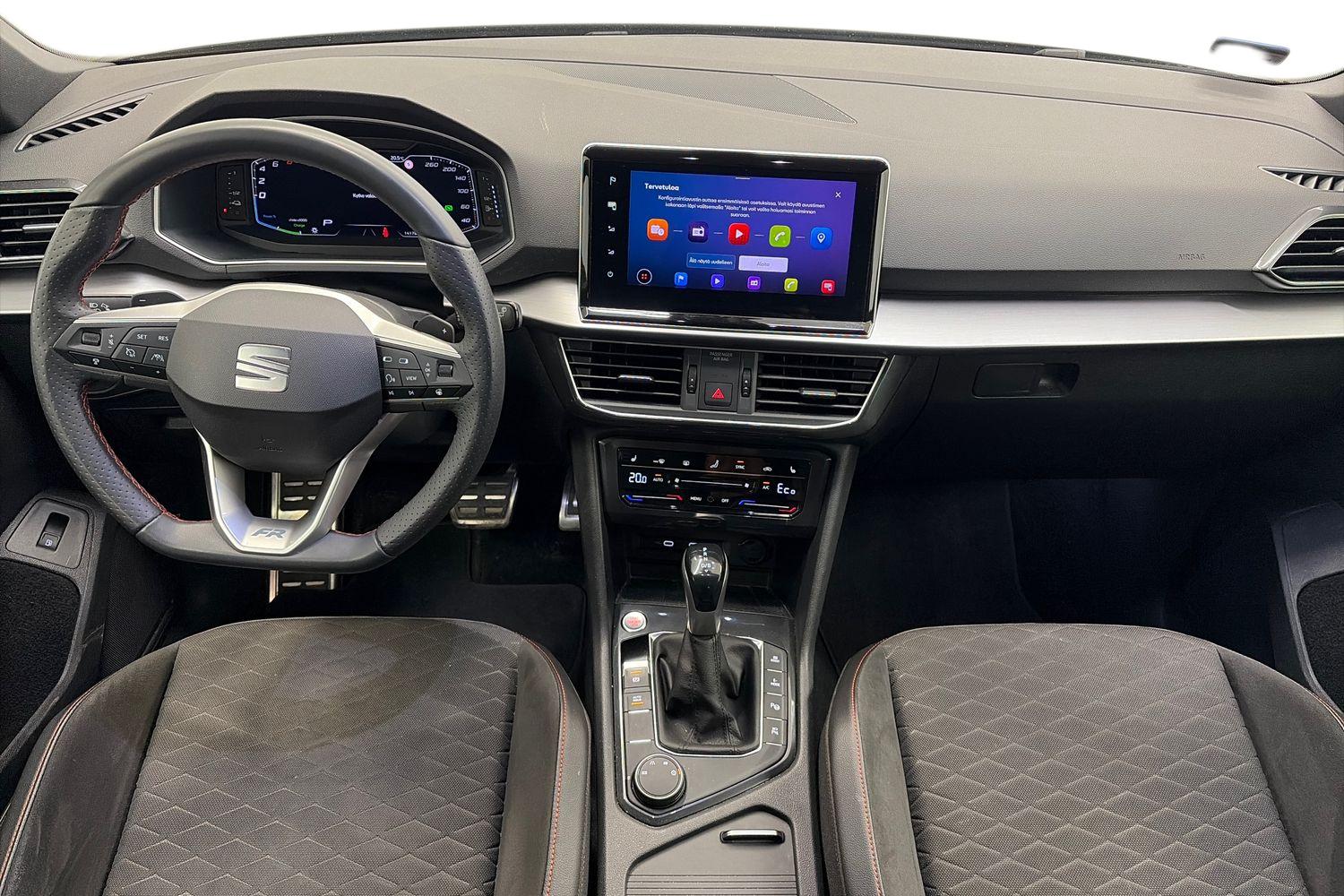 Seat Tarraco 2021, kuva 7/25