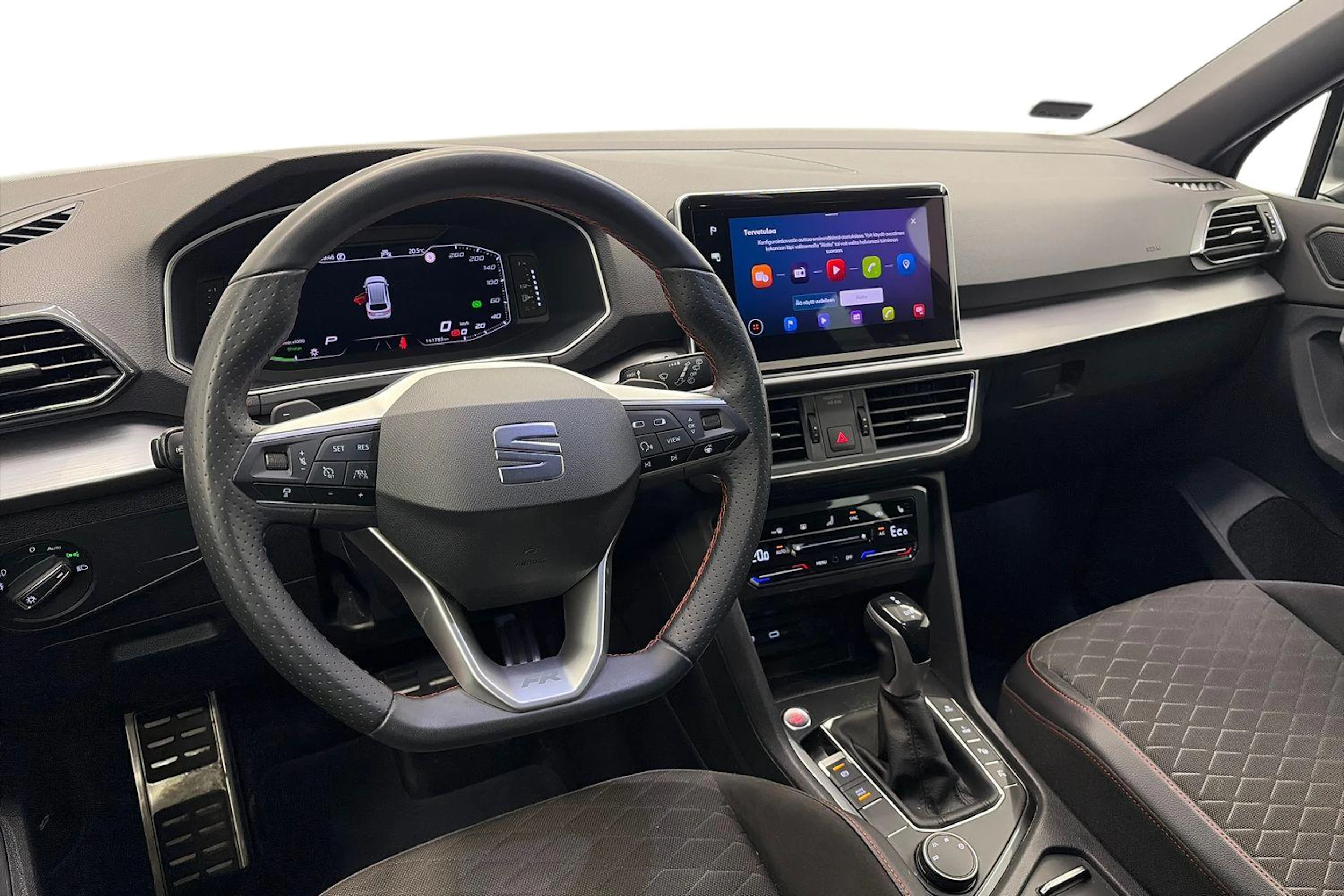Harmaa SEAT Tarraco 2021 kuva 8.