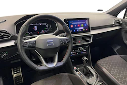 Harmaa SEAT Tarraco 2021 kuva 8.