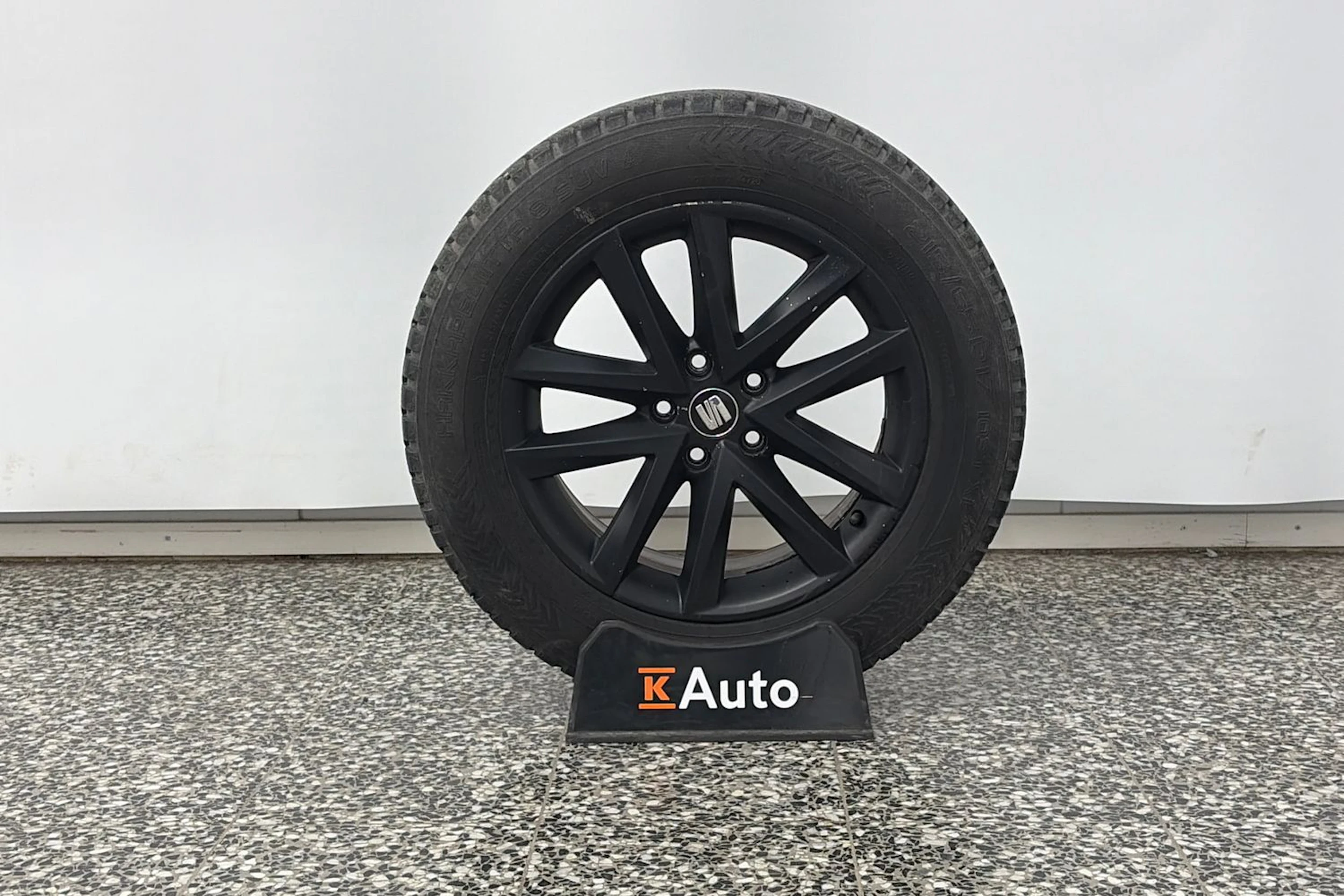 Harmaa SEAT Tarraco 2021 kuva 13.