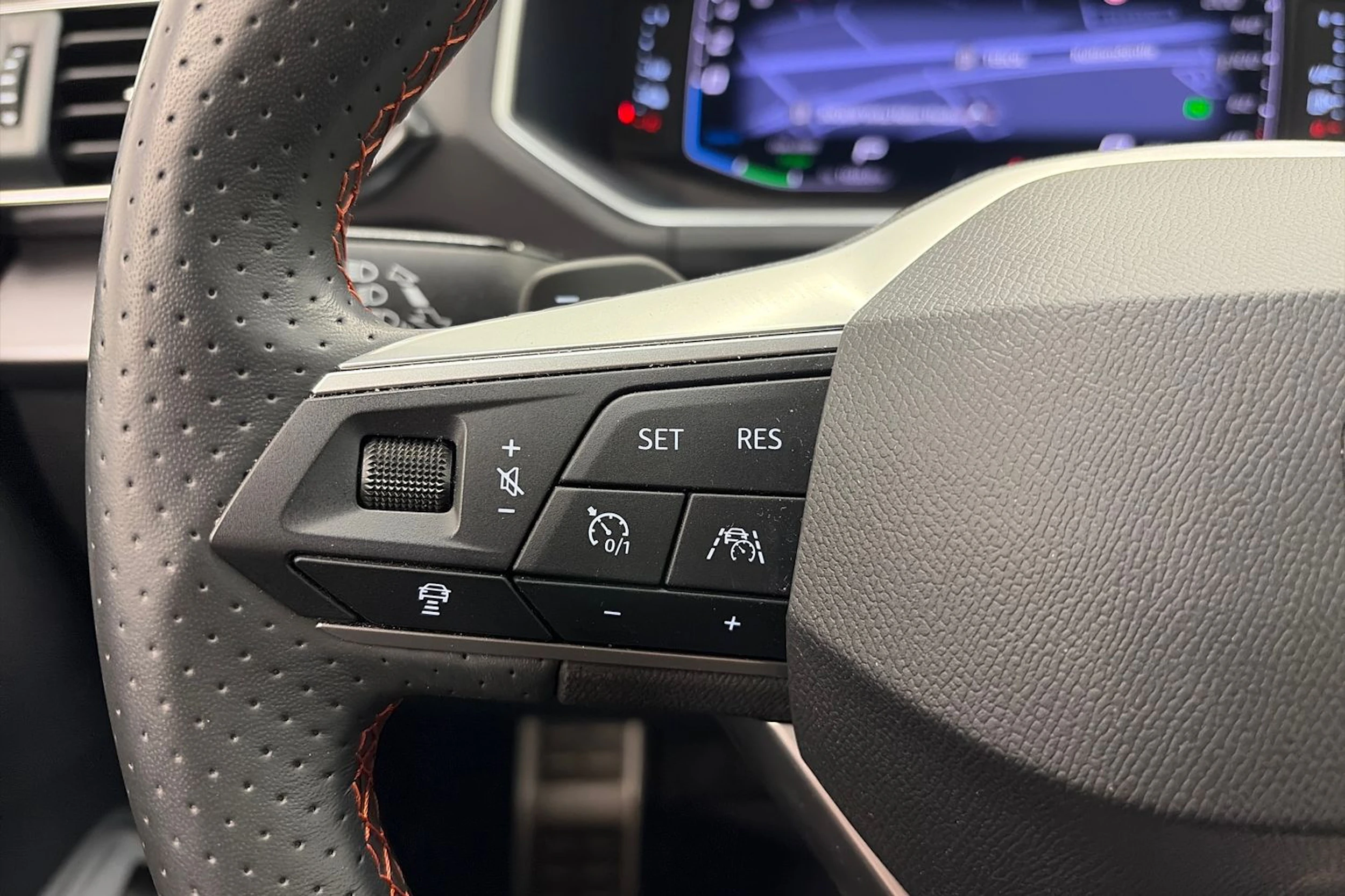 Harmaa SEAT Tarraco 2021 kuva 20.