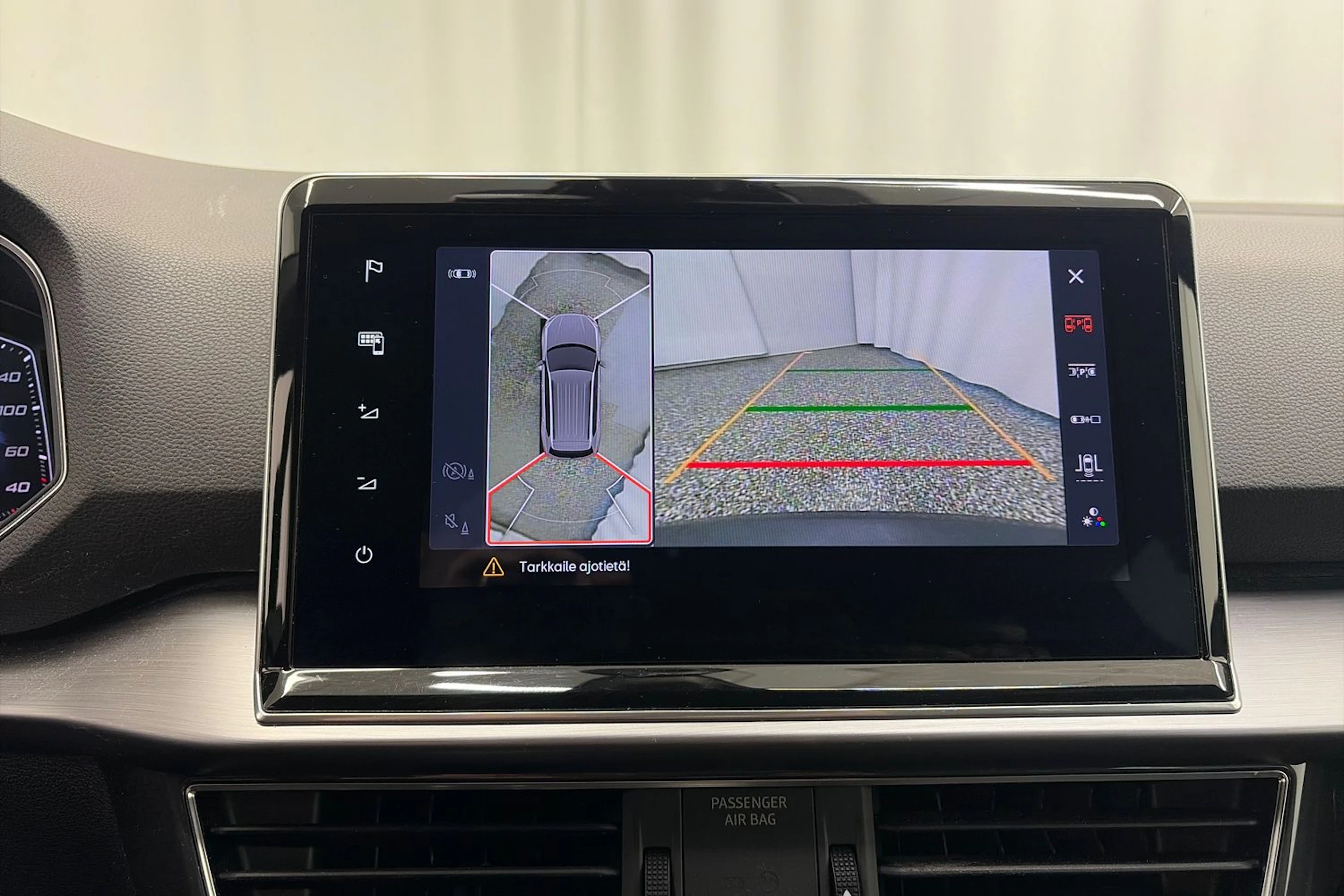 Harmaa SEAT Tarraco 2021 kuva 22.