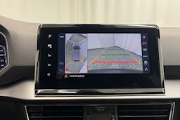 Harmaa SEAT Tarraco 2021 kuva 22.