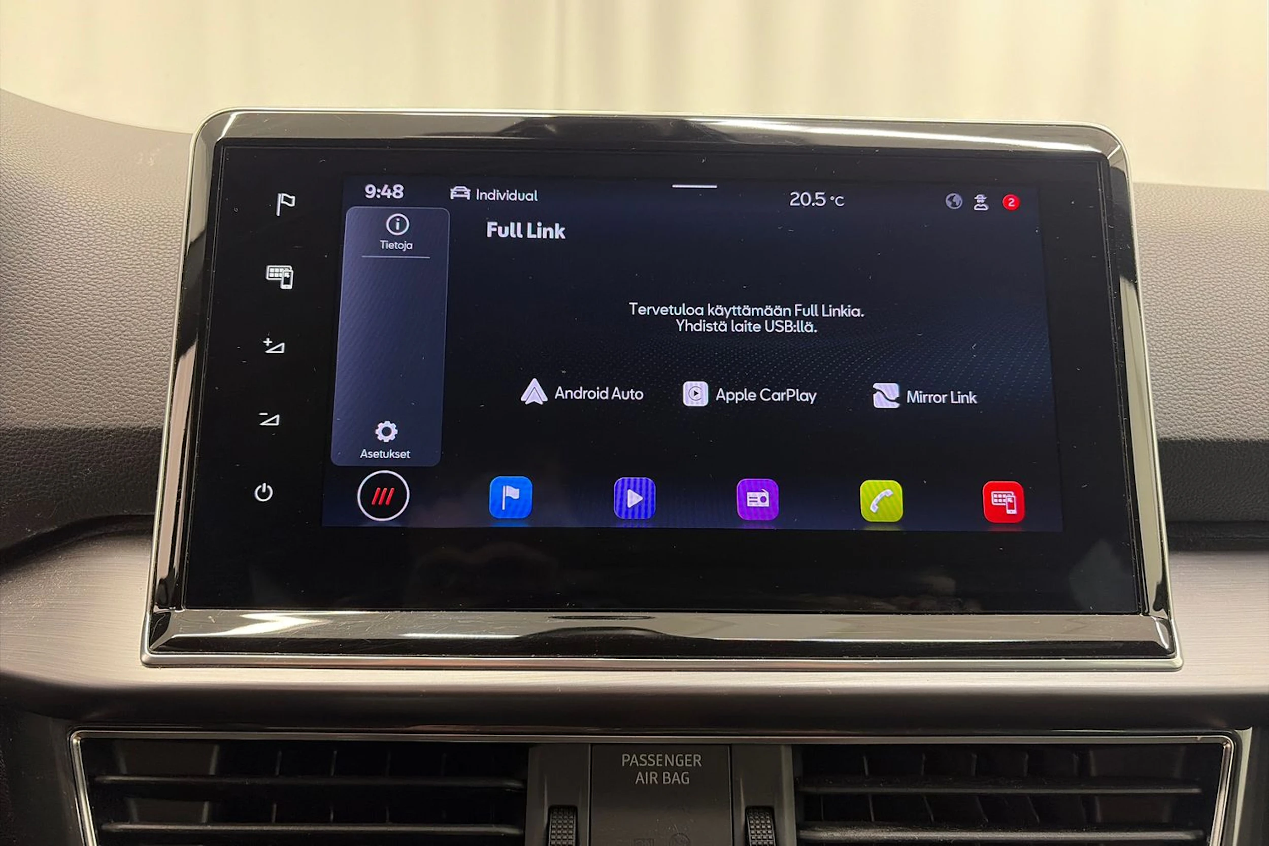 Harmaa SEAT Tarraco 2021 kuva 23.