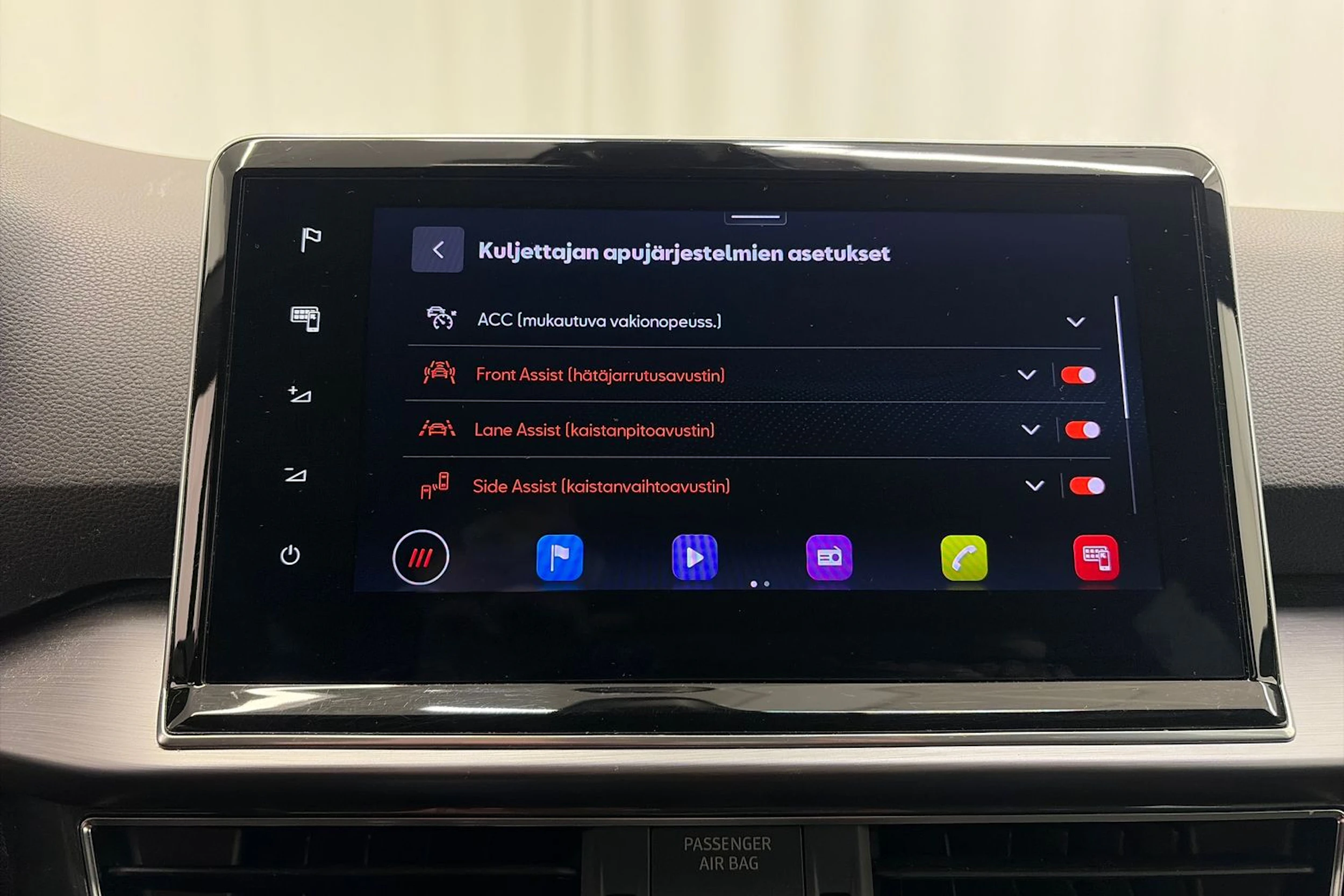 Harmaa SEAT Tarraco 2021 kuva 24.